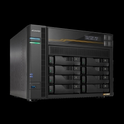 ASUSTOR Lockerstor 8 Gen3 AS6808T 8 Bay