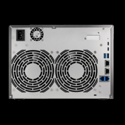 ASUSTOR Lockerstor 8 Gen3 AS6808T 8 Bay