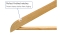 MAUL Kleiderbügel Holz, 8 St./Pack