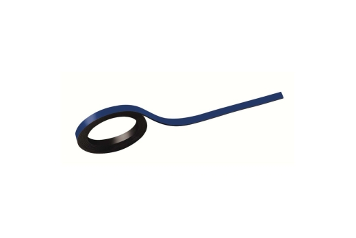 MAUL Magnetstreifen 0,5 cm x100 cm, 2 St./Set blau