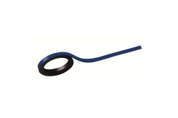 MAUL Magnetstreifen 0,5 cm x100 cm, 2 St./Set blau