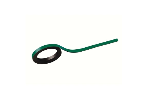 MAUL Magnetstreifen 0,5 cm x100 cm, 2 St./Set grün