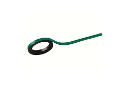 MAUL Magnetstreifen 0,5 cm x100 cm, 2 St./Set grün