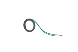 MAUL Magnetstreifen 0,5 cm x100 cm, 2 St./Set grün