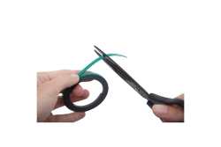 MAUL Magnetstreifen 0,5 cm x100 cm, 2 St./Set grün