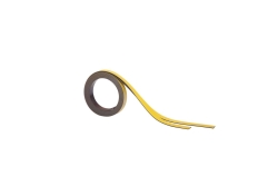 MAUL Magnetstreifen, 1cm x100 cm, 2 St. gelb