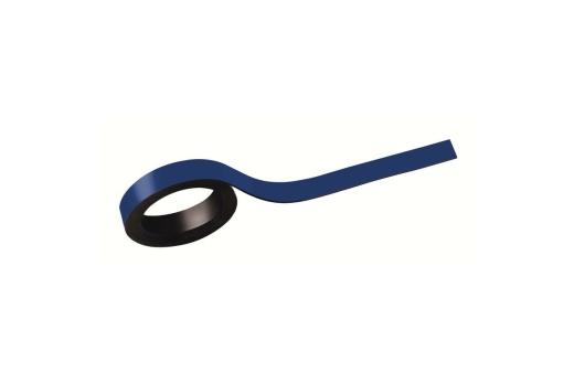 MAUL Magnetstreifen, 1cm x100 cm, 2 St. blau