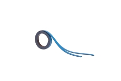 MAUL Magnetstreifen, 1cm x100 cm, 2 St. blau