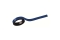 MAUL Magnetstreifen, 1cm x100 cm, 2 St. blau