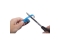 MAUL Magnetstreifen, 1cm x100 cm, 2 St. blau