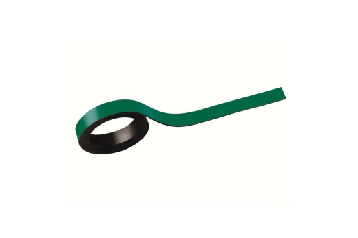 MAUL Magnetstreifen, 1cm x100 cm, 2 St. grün