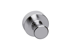 MAUL Neodym-Kegelmagnet, 17 mm, 7 kg, 4 St. hellsilber
