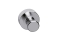 MAUL Neodym-Kegelmagnet, 17 mm, 7 kg, 4 St. hellsilber