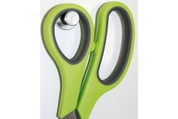MAUL Neodym-Kegelmagnet, 32 mm, 22 kg, 2 St. hellsilber
