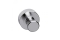 MAUL Neodym-Kegelmagnet, 32 mm, 22 kg, 2 St. hellsilber