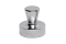 MAUL Neodym-Kegelmagnet, 32 mm, 22 kg, 2 St. hellsilber