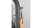 MAUL Neodym-Kegelmagnet, 32 mm, 22 kg, 2 St. hellsilber