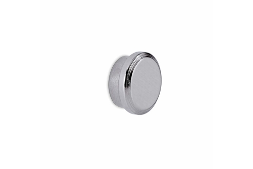 MAUL Neodym-Kraftmagnet, 16 mm , 5 kg, 2 St. hellsilber