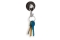 MAUL Magnet Karussell-Haken 37 mm , 5 kg, 2 St. schwarz