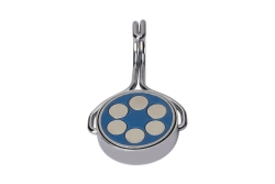 MAUL Neodym-Magnet Karussell-Haken 38,5 mm, 30 kg