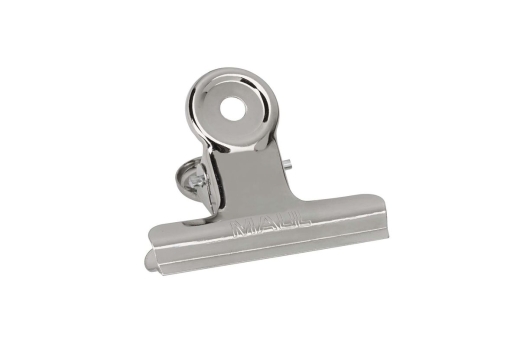 MAUL Papier-Klemmer MAULstandard, Breite 52 mm, 10 St.0 St.