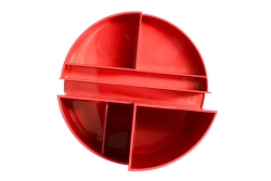 MAUL rundbox Recycling rot