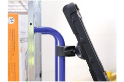 DURABLE Tablet Holder Tought Clamp XL
