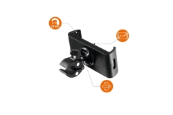 DURABLE Tablet Holder Tought Clamp XL