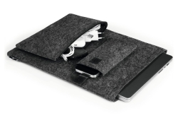 DURABLE Schutzhülle MultiBag 16,4 Effect für...