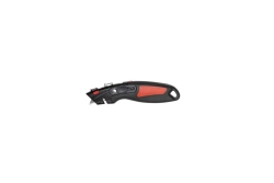 MAUL Sicherheitscutter MAULwork, 18 mm schwarz