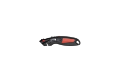 MAUL Sicherheitscutter MAULwork, 18 mm schwarz