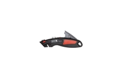 MAUL Sicherheitscutter MAULwork, 18 mm schwarz