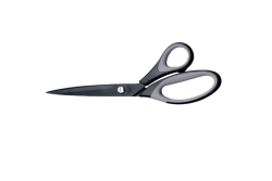 MAUL Schere, schwarz, 8,5 Zoll