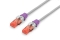 DIGITUS Farbclips für Patchkabel 100 Stk. Violett