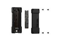 Asus Geh TUF Gaming A2 (ESD-T1W) Speichergehäuse