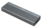 DIGITUS Gehäuse USB 3.1 Gen2 SSD M2 NVMe + SATAIII Alu