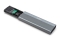 DIGITUS Gehäuse USB 3.1 Gen2 SSD M2 NVMe + SATAIII Alu