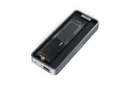 DIGITUS USB M.2 Festplattengehäuse, SSD, inkl. Montagemater.