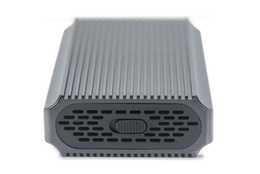 DIGITUS USB M.2 NVMe Klonstation,SSD, 20 Gbits werkzeugfrei