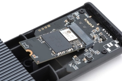 DIGITUS USB M.2 NVMe Klonstation,SSD, 20 Gbits werkzeugfrei