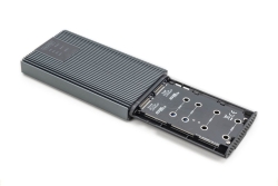 DIGITUS USB M.2 NVMe Klonstation, SSD, NVMe werkzeugfrei