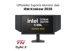 BenQ 62,2cm ZOWIE XL2566X+ 16:9 HDMI/DP black Full-HD