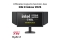 BenQ 62,2cm ZOWIE XL2566X+ 16:9 HDMI/DP black Full-HD