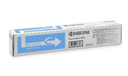 Toner Kyocera TK-5215C Taskalfa 406ci Cyan 15000Seiten