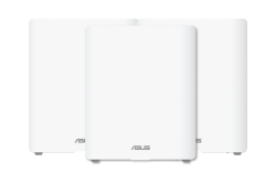ASUS WL-Router ZenWiFi BQ16 BE25000 Quad-Band WiFi7 (3PK)