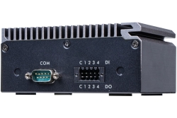 Shuttle Barebone Edge SPCEL03 A-X6413E SO-DDR4 black