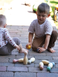Bowling „Garden Buddies“