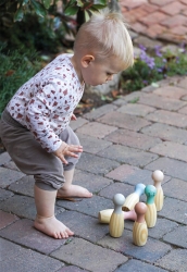 Bowling „Garden Buddies“