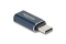 DELOCK Adapter USB 2.0 C Stecker zu Lightning Buchse PD 3.0