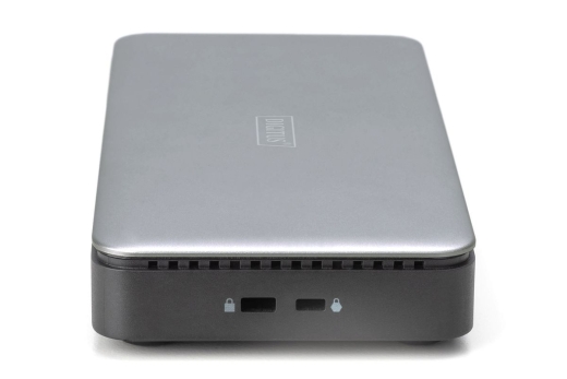 DIGITUS Docking USB-C->HDMI,DP,USBA,USBC,RJ45,DC,Audio silbe